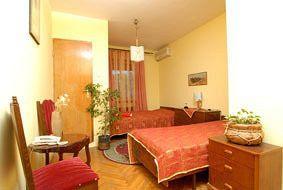 סקופיה Hotel Vuk מראה חיצוני תמונה