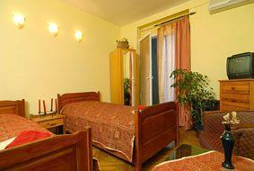סקופיה Hotel Vuk מראה חיצוני תמונה