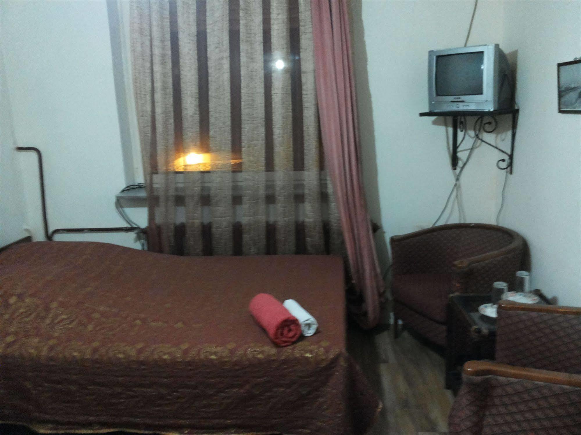 סקופיה Hotel Vuk מראה חיצוני תמונה